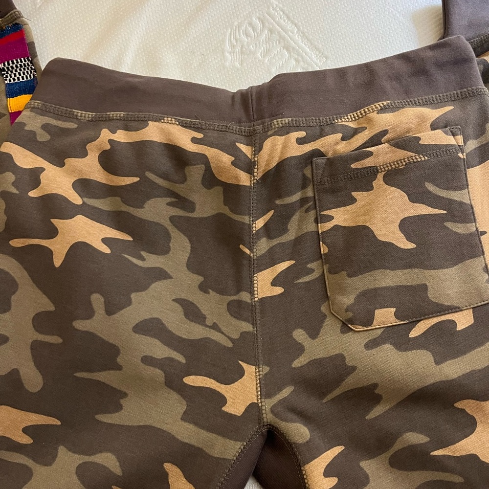 Dirty Milk NWOT Unisex camoflauge joggers - Picture 4 of 9